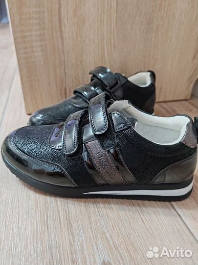 Полуботинки для девочки