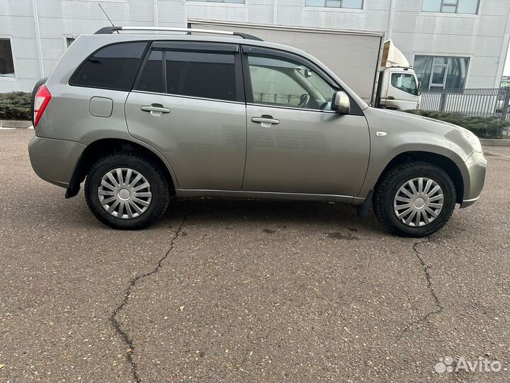 Chery Tiggo (T11) 2.0 МТ, 2013, 132 733 км