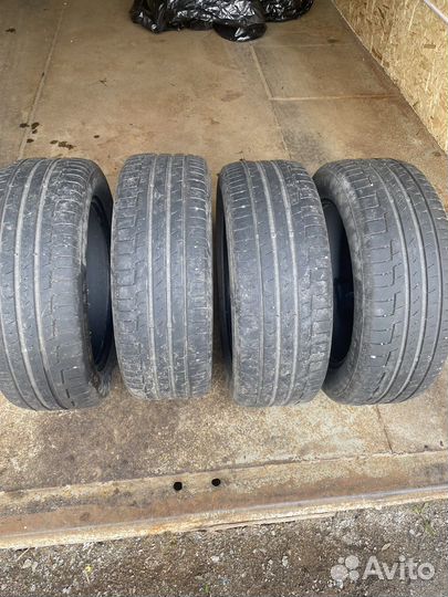 Continental Contact Star 215/55 R17