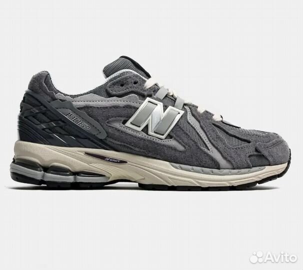New balance 1906d grey Оригинал из США
