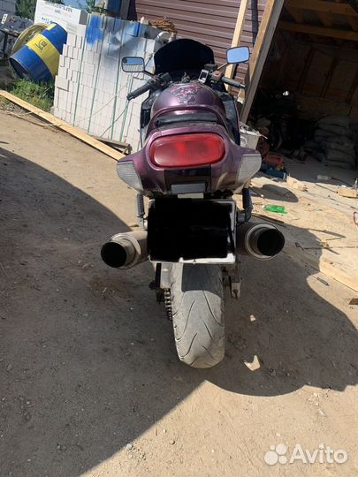 Kawasaki zzr400-2 обмен
