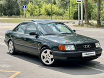 Audi 100 2.3 MT, 1991, 255 000 км, с пробегом, цена 880 000 руб.