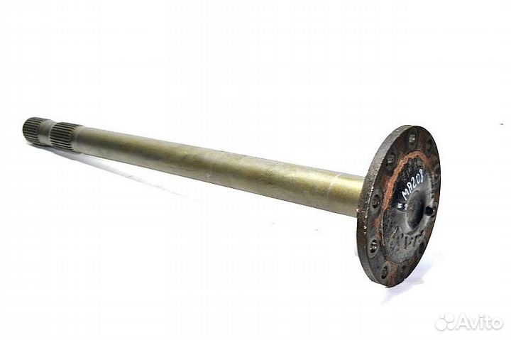 Полуось, ведущего моста, левая MAN TGX 18.440 (01