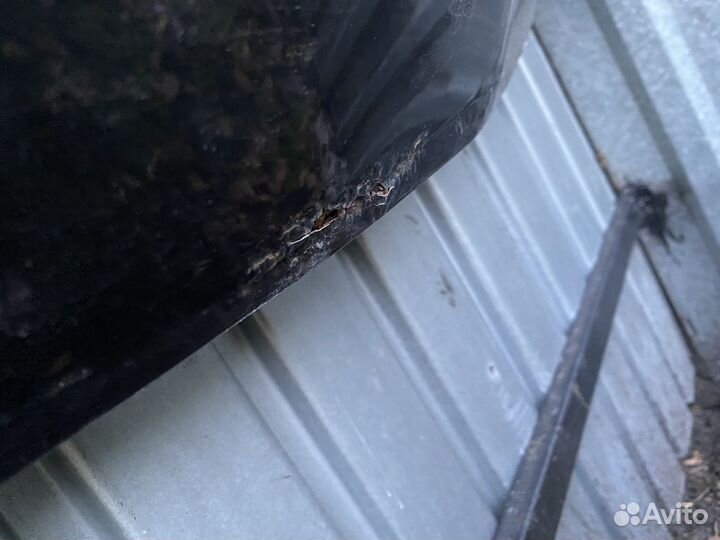 Крышка багажника mazda 3 bk хэтчбек