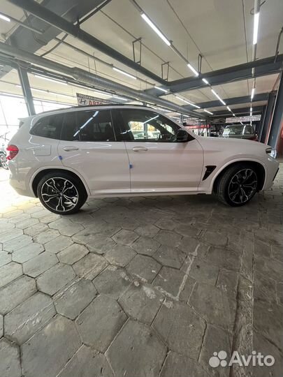 BMW X3 M, 2019