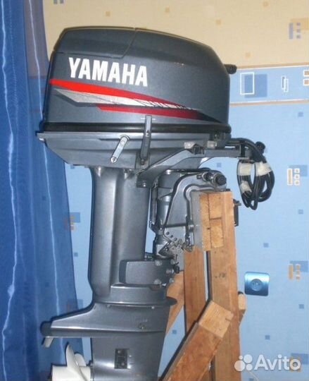 Ямаха 30