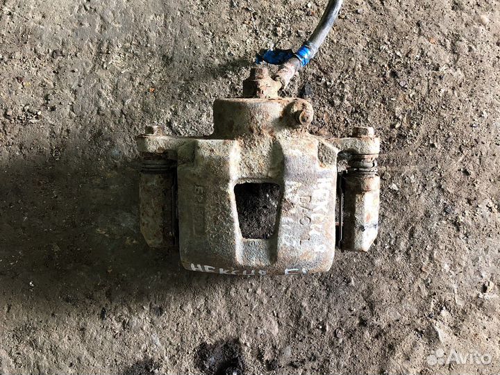 Daewoo nexia Суппорт