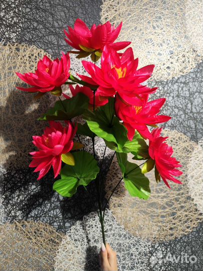 Искусственные цветы