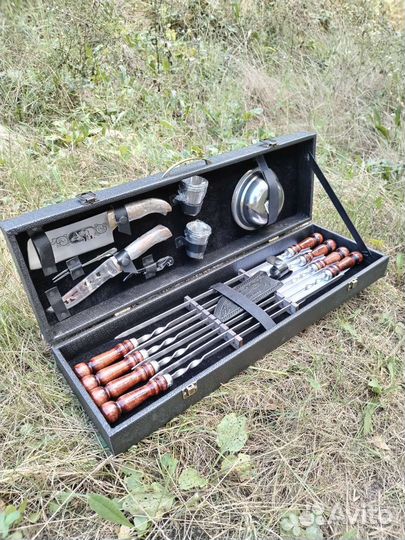 Шашлычный набор