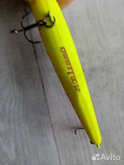 Японские воблеры бу