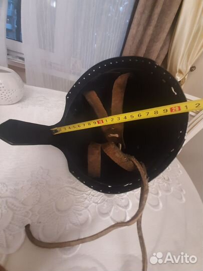 Шлем историчный