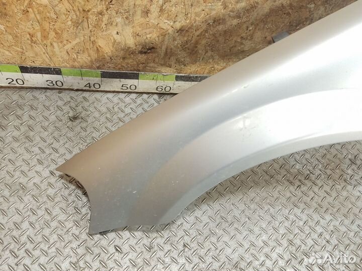 Крыло переднее левое Gaz Газ