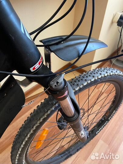 Велосипед cronus roller