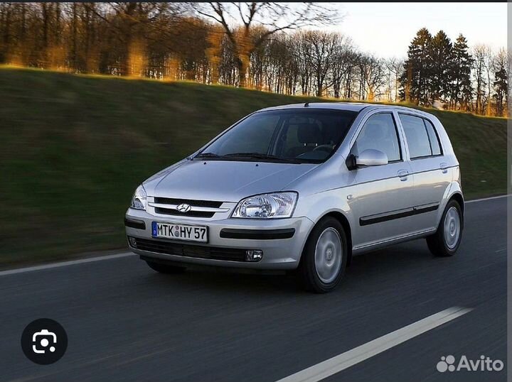 Шаровые опоры Hyundai Getz