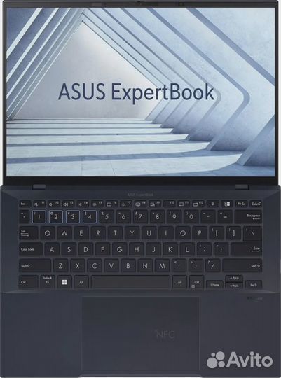 Ноутбук Asus 90NX05W1-M00NF0