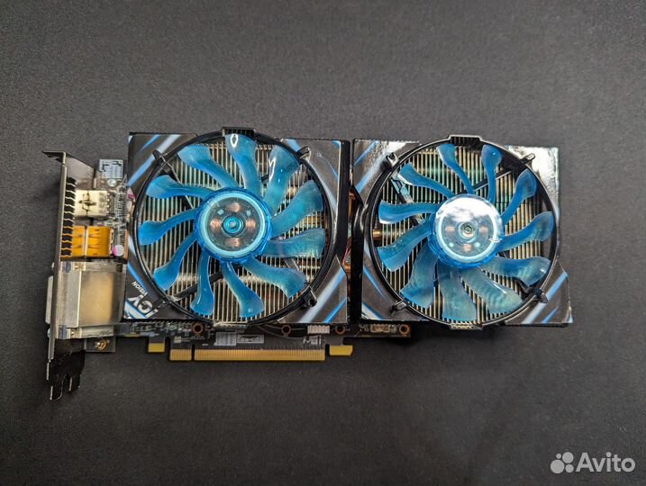 Rx 470 4gb с кастомным охлаждением