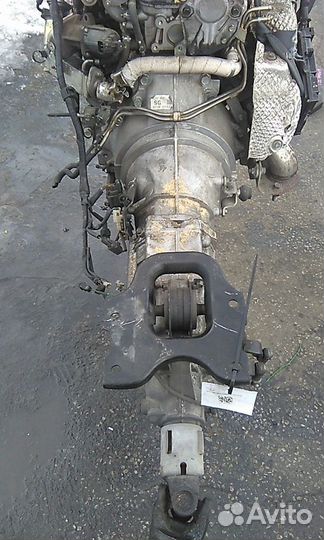 Механическая коробка МКПП mazda bongo brawny skf6m