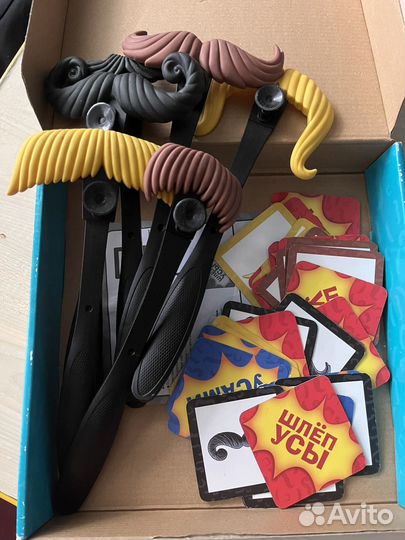 Настольные игры