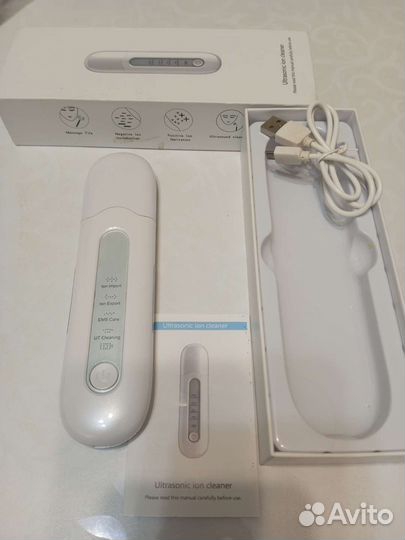 Аппарат для чистки лица