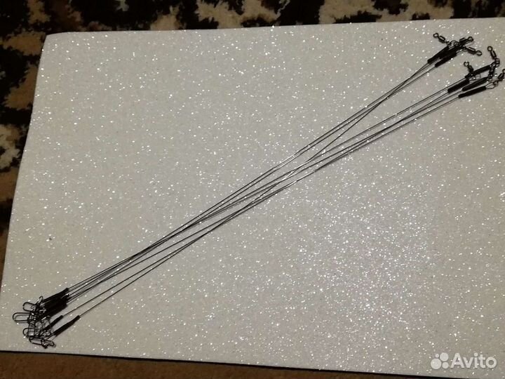 Поводковый материал