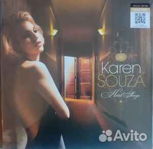 Пластинка Karen Souza - Hotel Souza (LP)