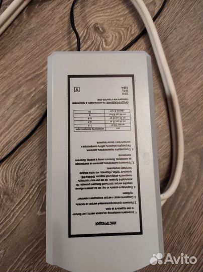 Противоположный матрас с компрессором