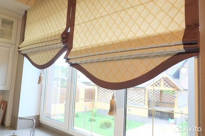 Римские шторы. жалюзи