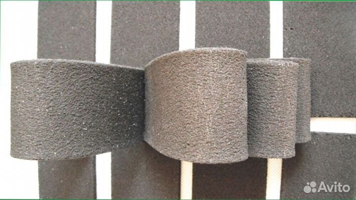 Гибкий клинкерный кирпич