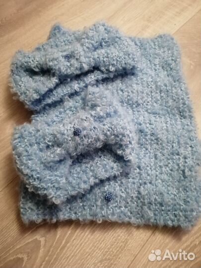 Повязки, комплекты вязаные