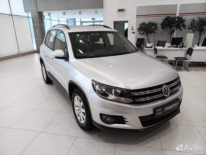 Volkswagen Tiguan 1.4 МТ, 2014, 156 112 км