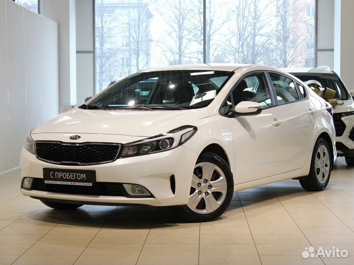 Kia Cerato 2.0 AT, 2017, 31 000 км