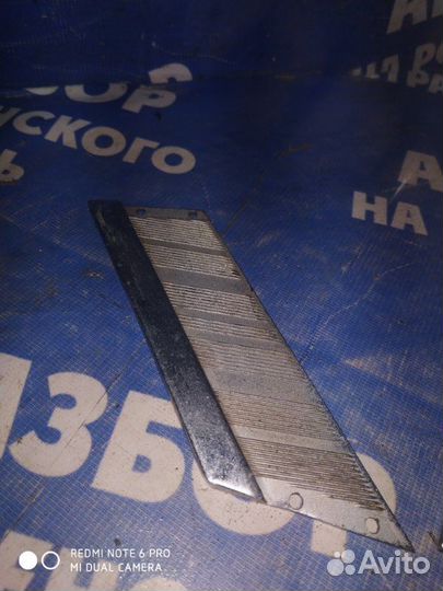 Декоративная накладка Газ Волга 21 седан змз-21