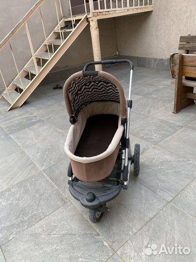 Коляска Jetem б/у
