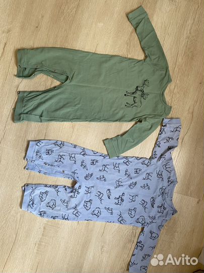 Вещи детские 80-86 р.,для мальчика,цена за все