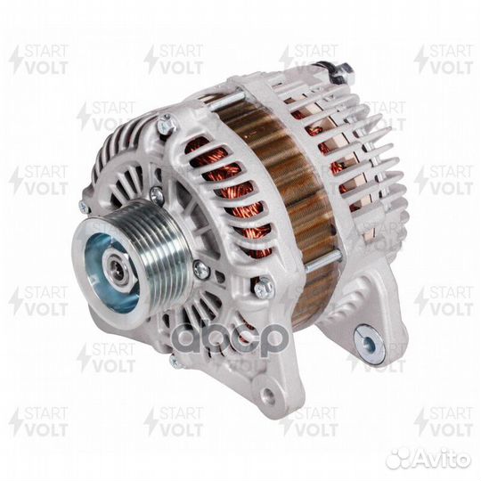 Генератор nissan juke/tiida 1.6 15- 110A LG 1417