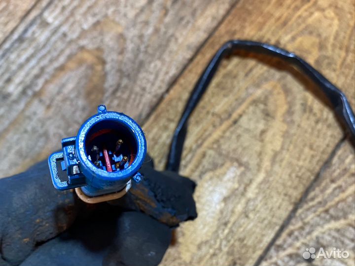 Лямбда вторая ford focus2