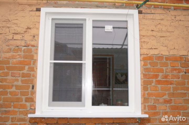 Пластиковые окна