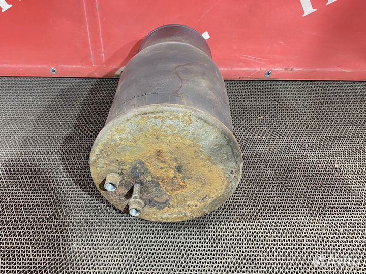 Подушка пневмоподвески задняя