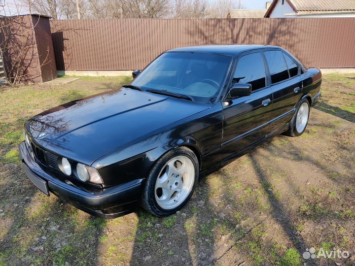 BMW M5 3.8 МТ, 1992, 184 000 км