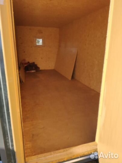 Вагончик бытовка, дачный домик