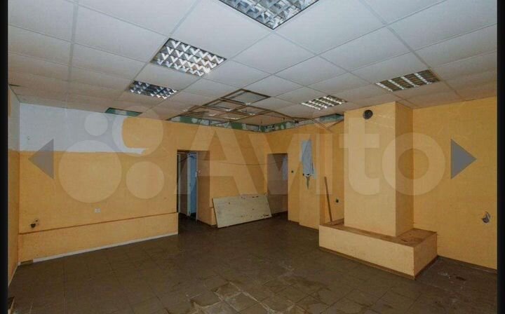 Свободного назначения, 93 м²