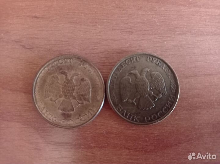 Продам монеты