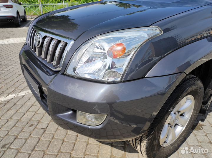 Toyota Land Cruiser Prado 4.0 AT, 2007, 233 000 км