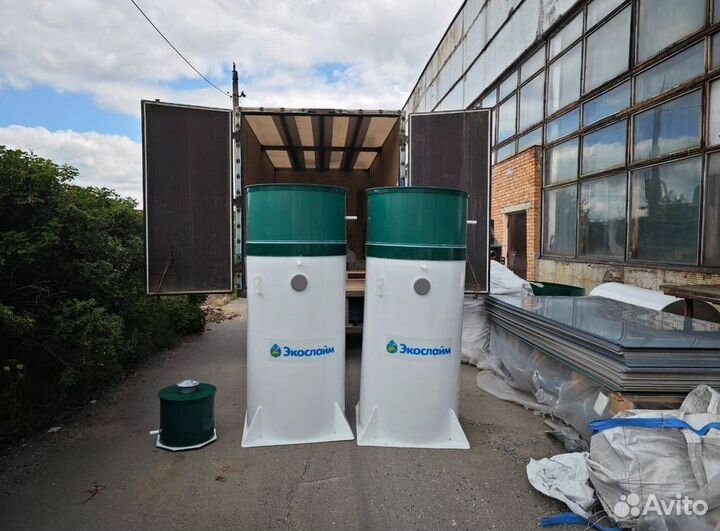 Септик Росток