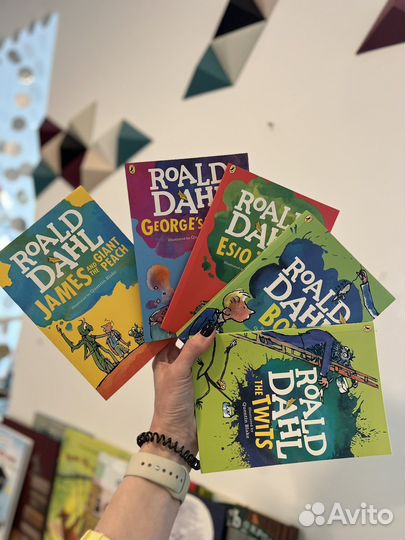 Книги на английском языке Pip and Posy Donaldson