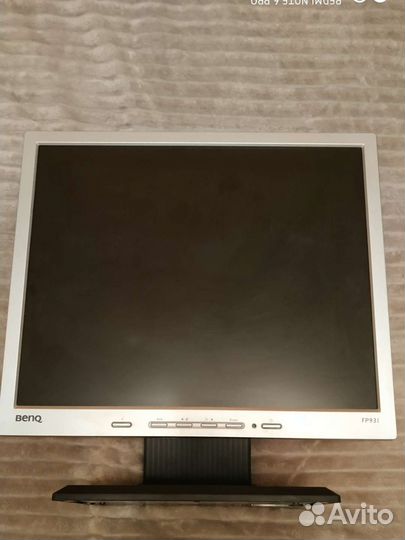 Монитор Benq FP931