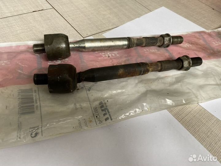 Рулевая тяга toyota corolla