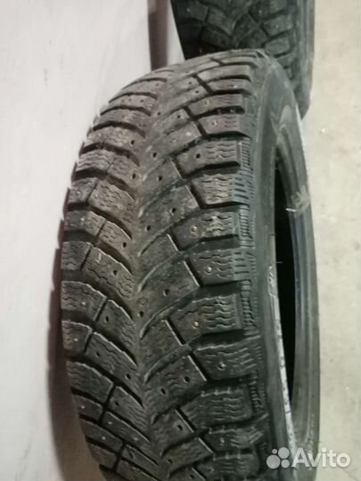 Michelin X-Ice North 4 185/65 R15