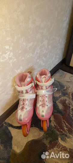 Детские ролики