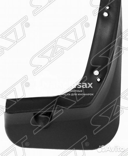 Брызговик hyundai elantra V/avante 10-14 задний RH